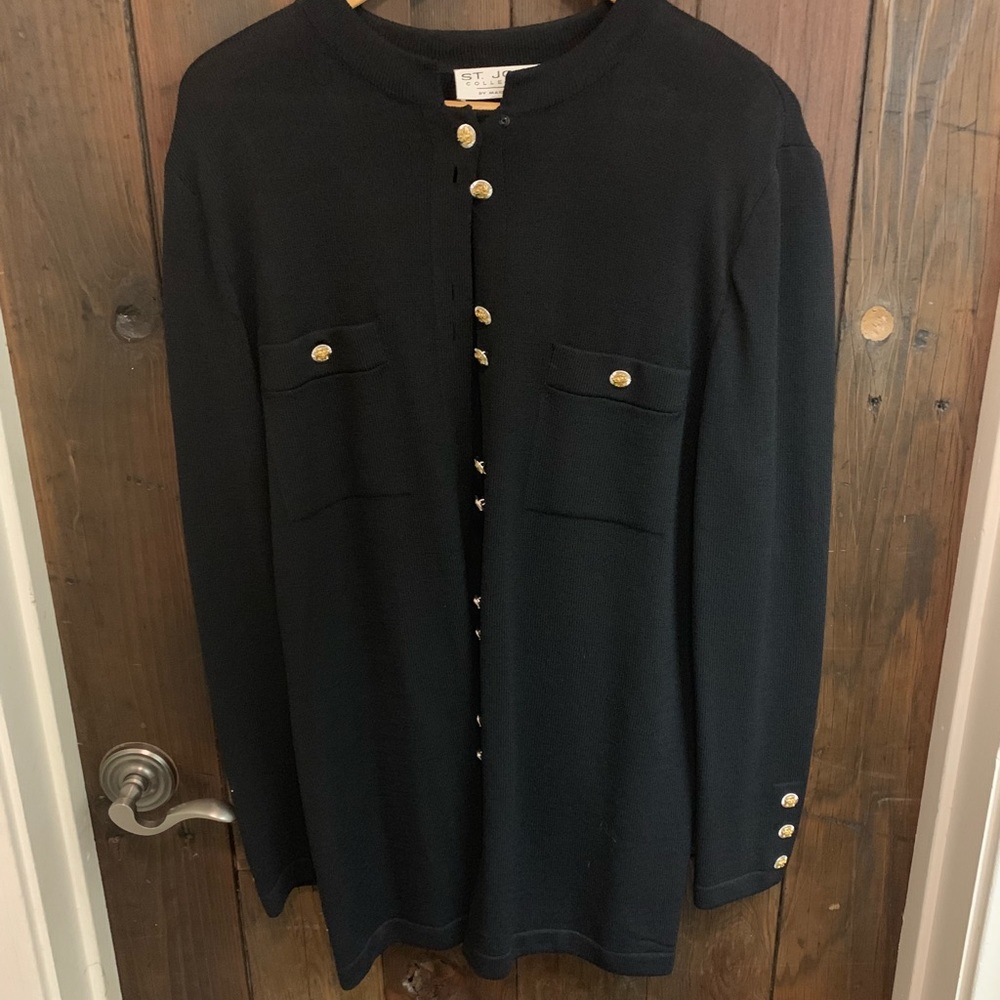 St. John blazer